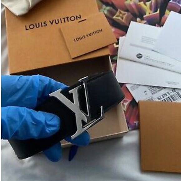 Louis Vuitton belt - Picture 3 of 4